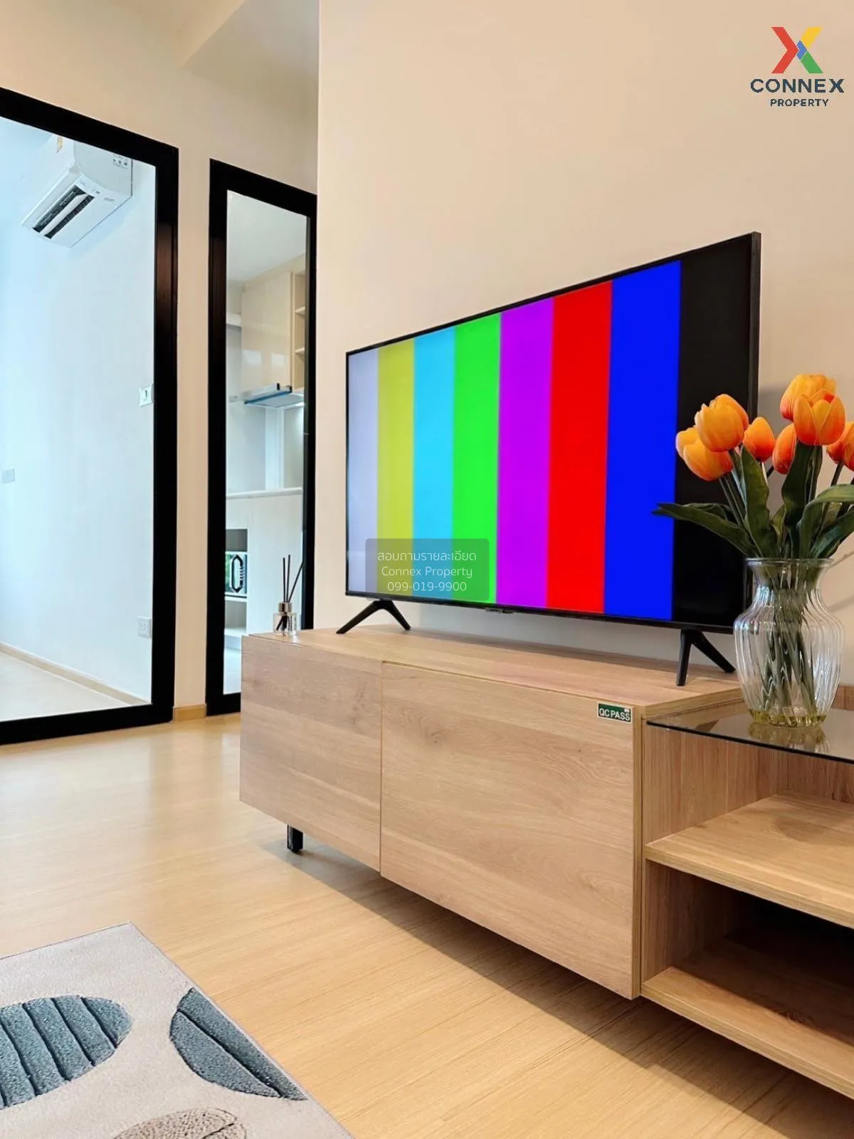 For Rent Condo , Chewathai Hallmark Ladprao-Chokchai 4 , MRT-Chok 2