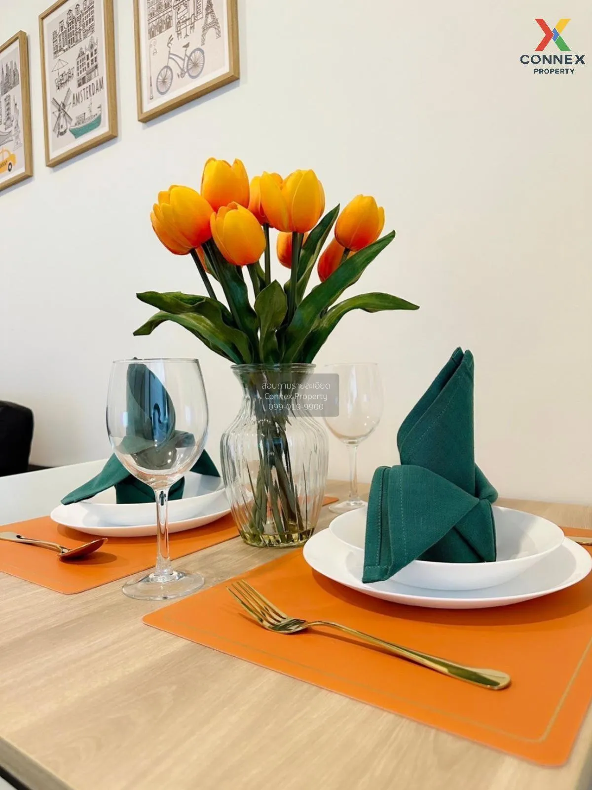 For Rent Condo , Chewathai Hallmark Ladprao-Chokchai 4 , MRT-Chok 4