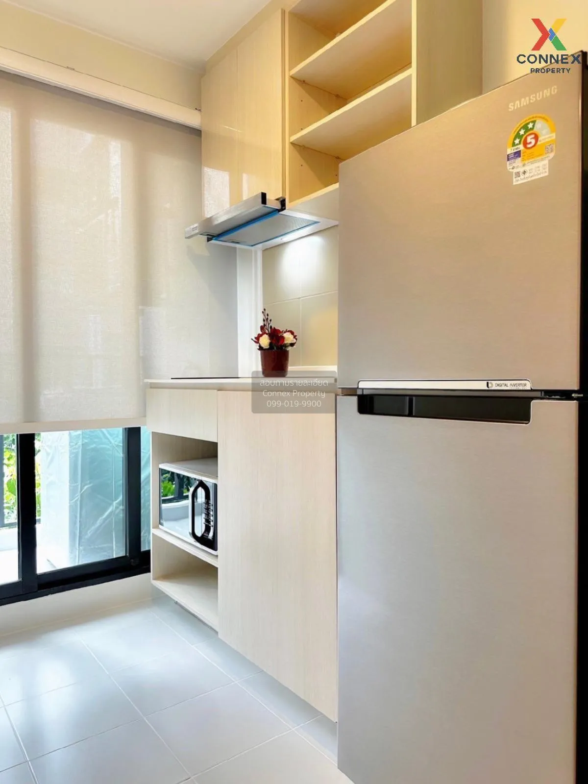 For Rent Condo , Chewathai Hallmark Ladprao-Chokchai 4 , MRT-Chok