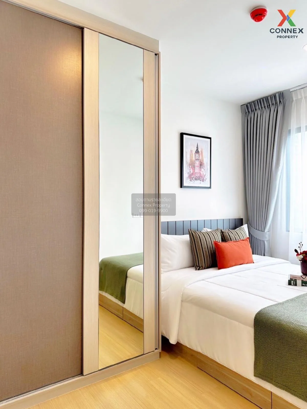 For Rent Condo , Chewathai Hallmark Ladprao-Chokchai 4 , MRT-Chok