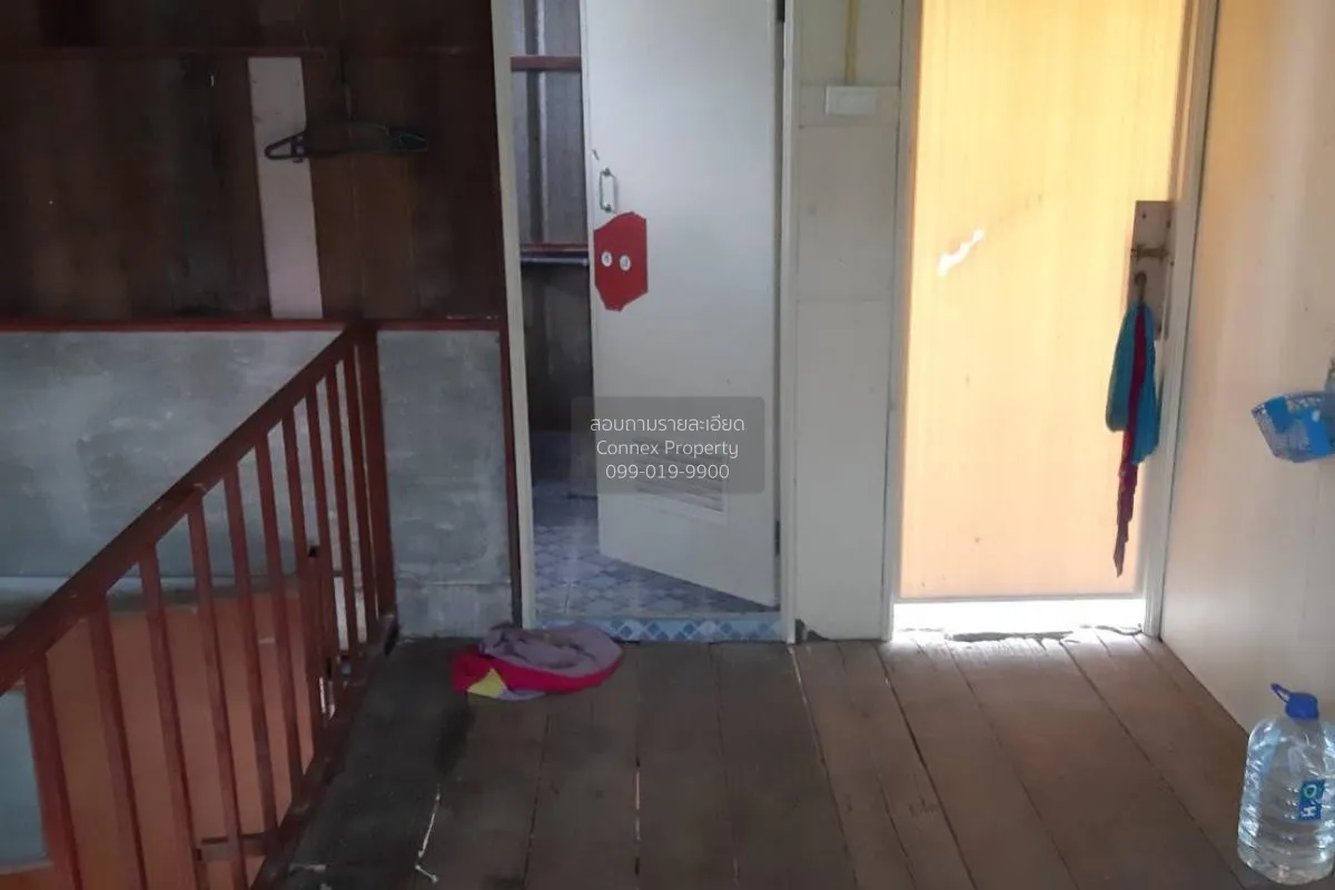 ขายบ้านพร้อมที่ดิน บางกร่าง บางกร่าง เมืองนนทบุรี นนทบุรี CX-1070