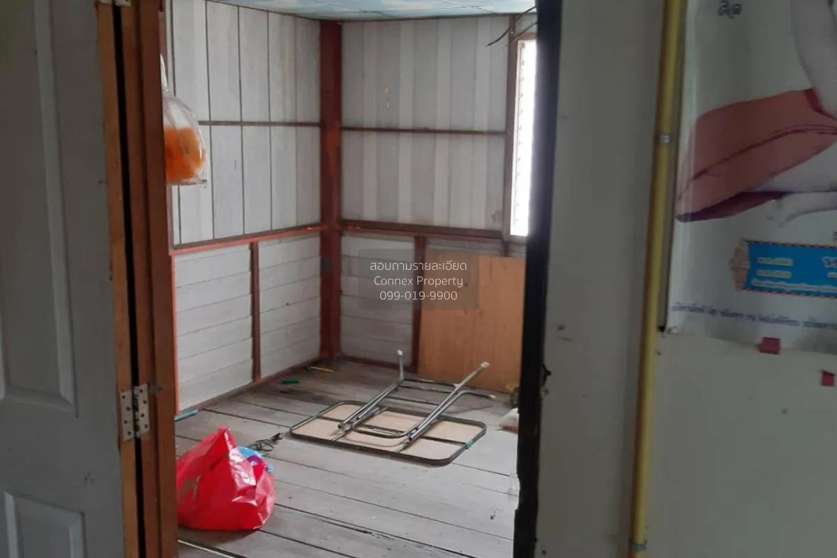 ขายบ้านพร้อมที่ดิน บางกร่าง บางกร่าง เมืองนนทบุรี นนทบุรี CX-1070