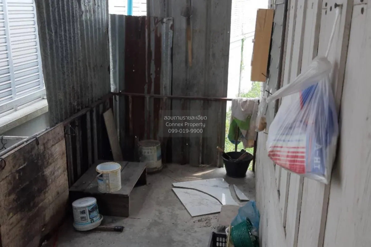 ขายบ้านพร้อมที่ดิน บางกร่าง บางกร่าง เมืองนนทบุรี นนทบุรี CX-1070