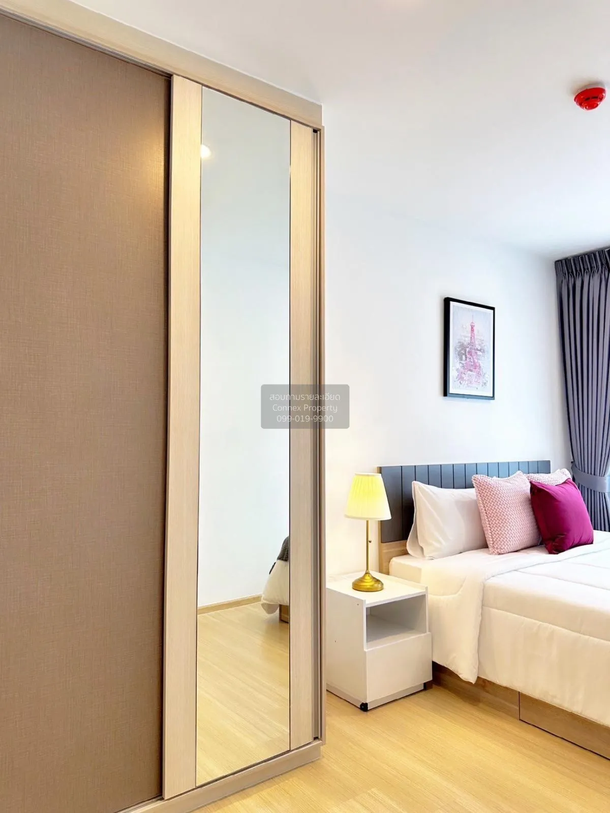 For Rent Condo , Chewathai Hallmark Ladprao-Chokchai 4 , MRT-Chok