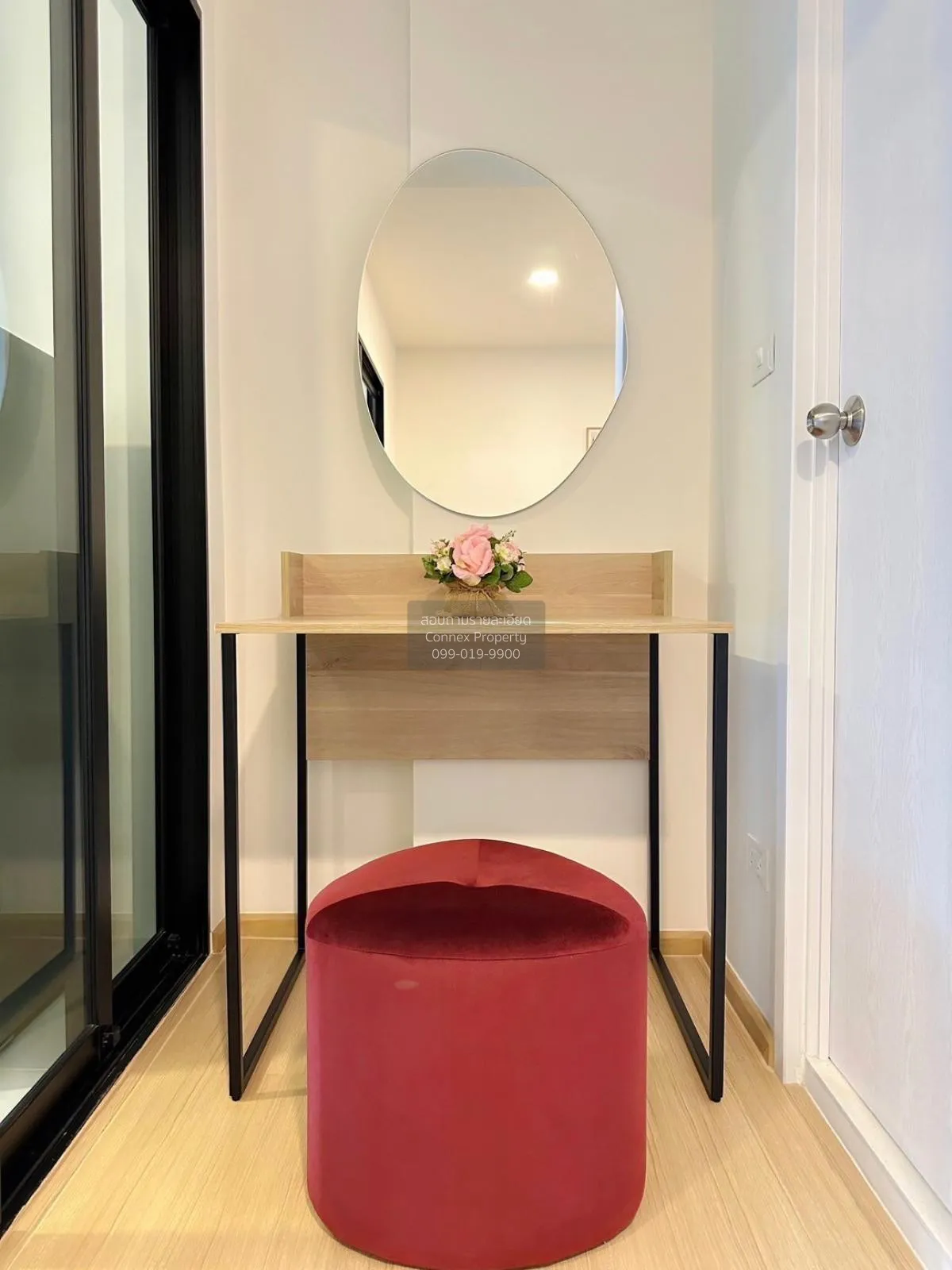 For Rent Condo , Chewathai Hallmark Ladprao-Chokchai 4 , MRT-Chok