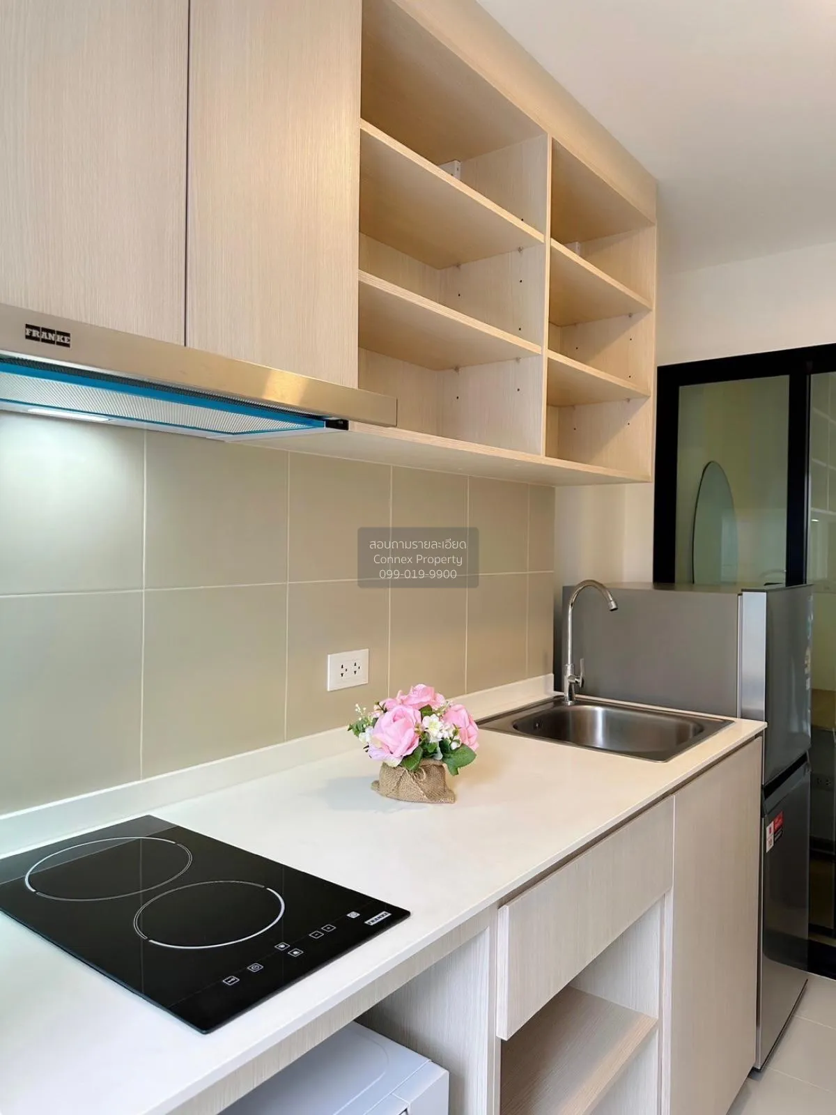 For Rent Condo , Chewathai Hallmark Ladprao-Chokchai 4 , MRT-Chok