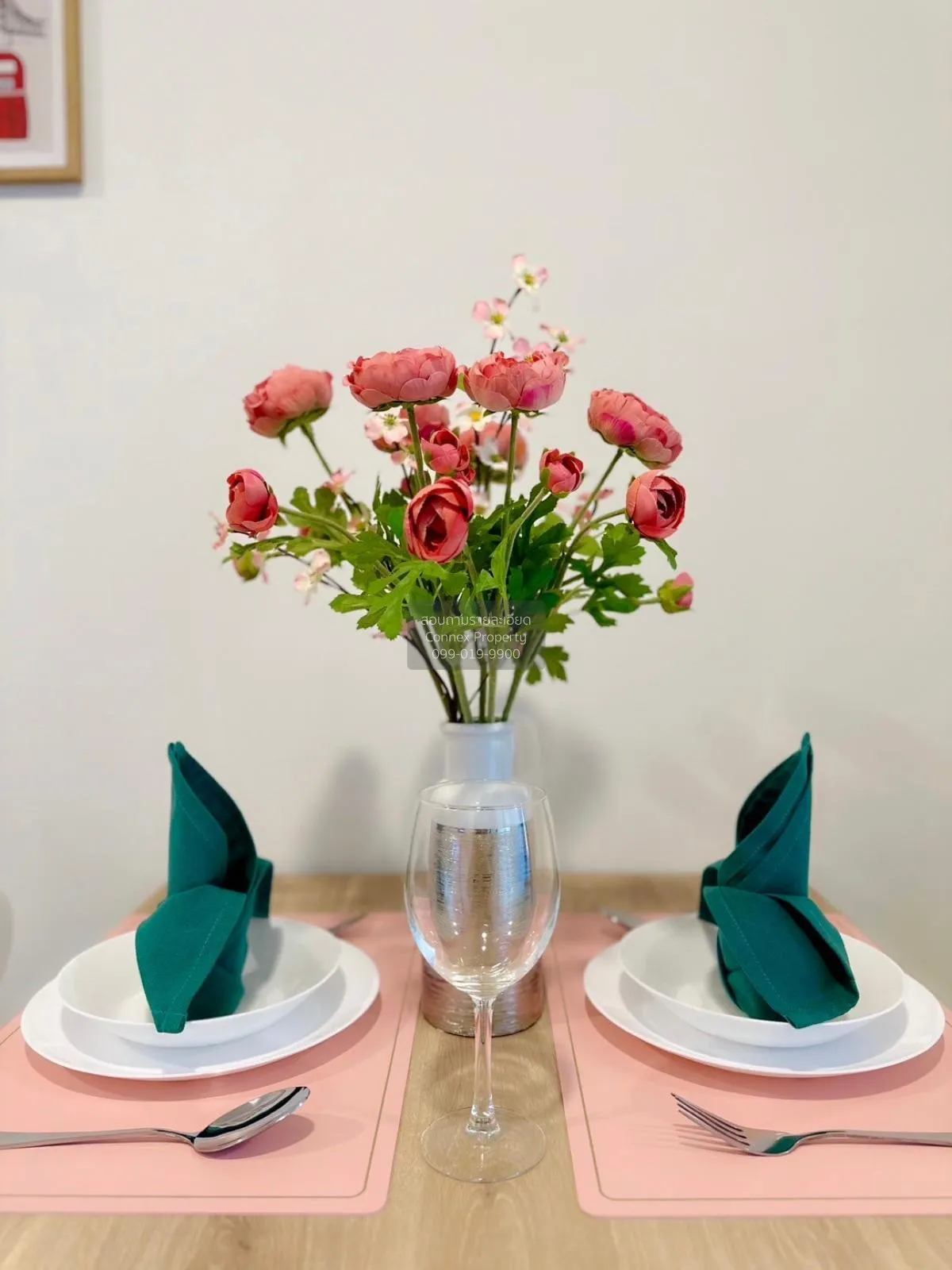 For Rent Condo , Chewathai Hallmark Ladprao-Chokchai 4 , MRT-Chok