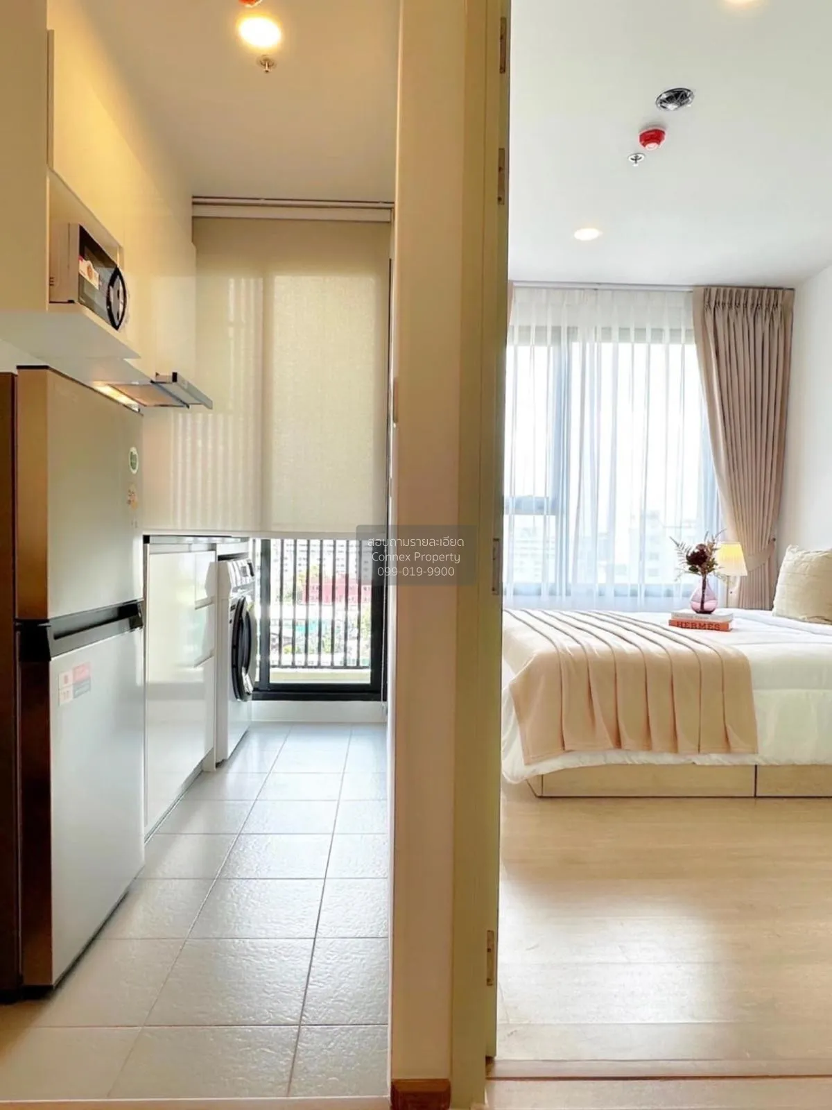 เช่าคอนโด  ชีวาทัย เกษตร-นวมินทร์ เสนานิคม เขต จตุจักร กรุงเทพ CX 3