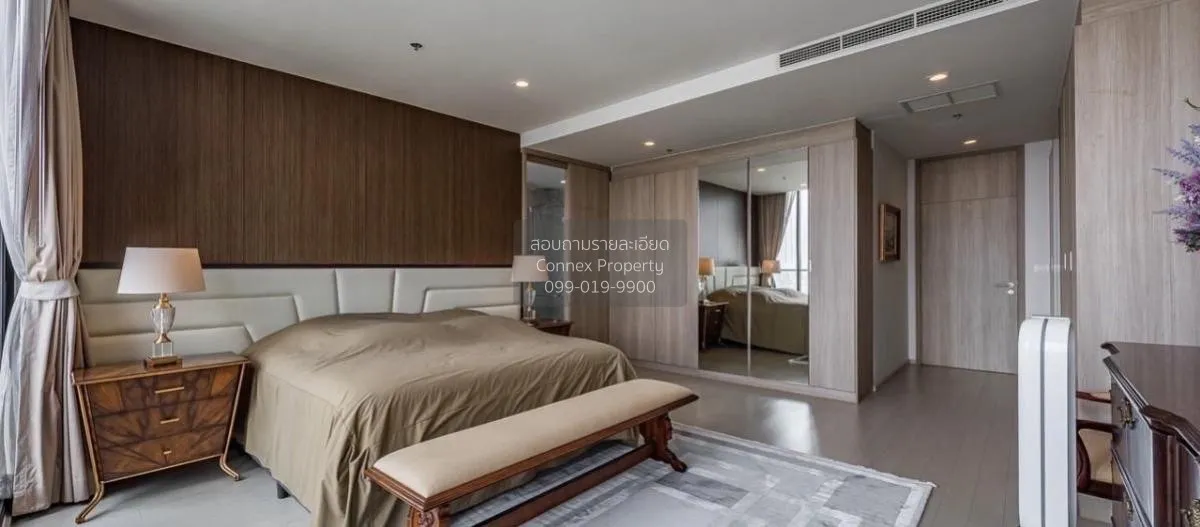 For Sale Condo , Noble Ploenchit , Penthouse , high floor , BTS-P