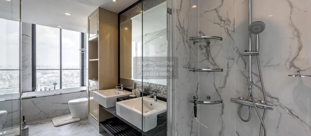 For Sale Condo , Noble Ploenchit , Penthouse , high floor , BTS-P