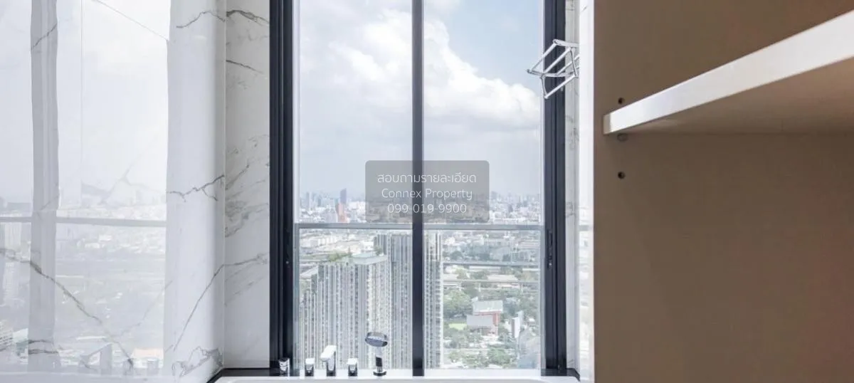 For Sale Condo , Noble Ploenchit , Penthouse , high floor , BTS-P