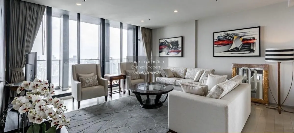 For Sale Condo , Noble Ploenchit , Penthouse , high floor , BTS-P 2
