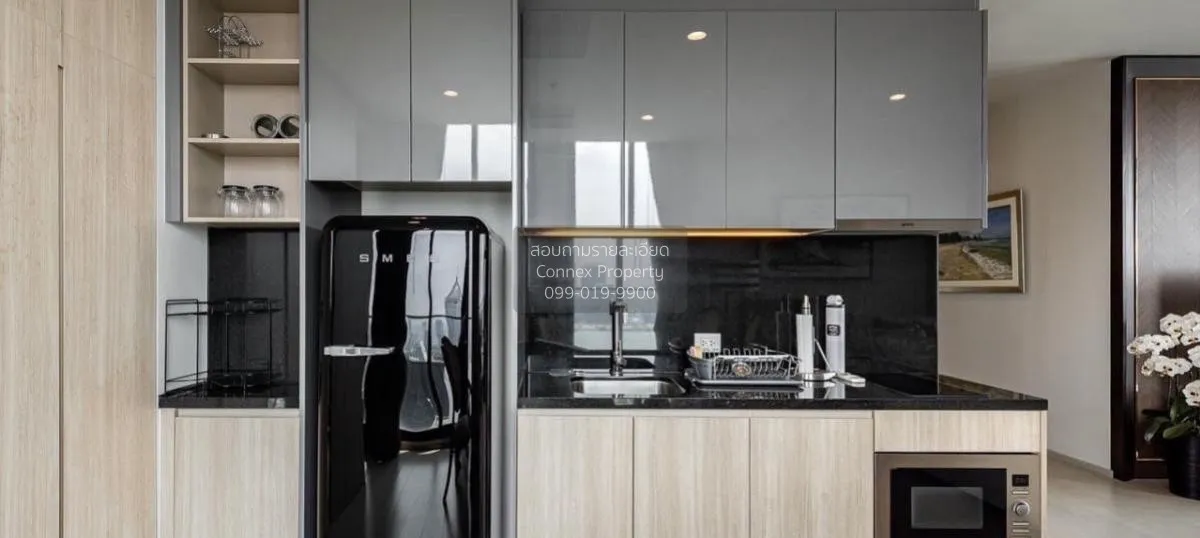 For Sale Condo , Noble Ploenchit , Penthouse , high floor , BTS-P 3