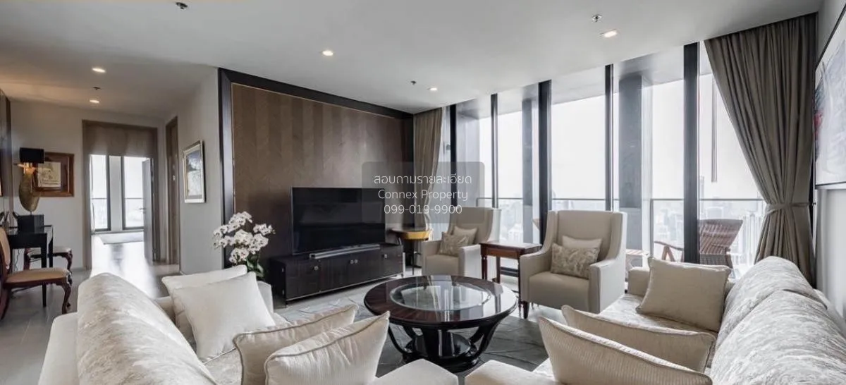 For Sale Condo , Noble Ploenchit , Penthouse , high floor , BTS-P