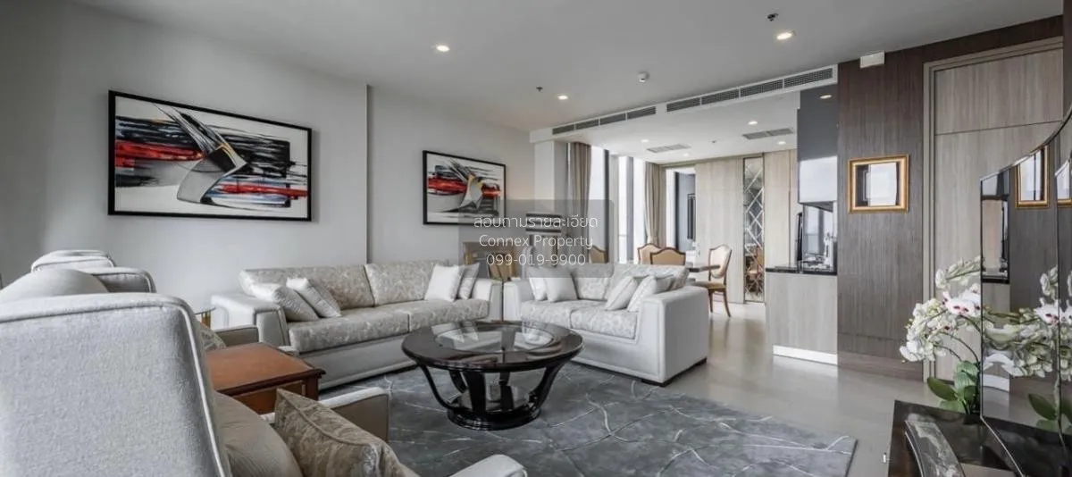 For Sale Condo , Noble Ploenchit , Penthouse , high floor , BTS-P