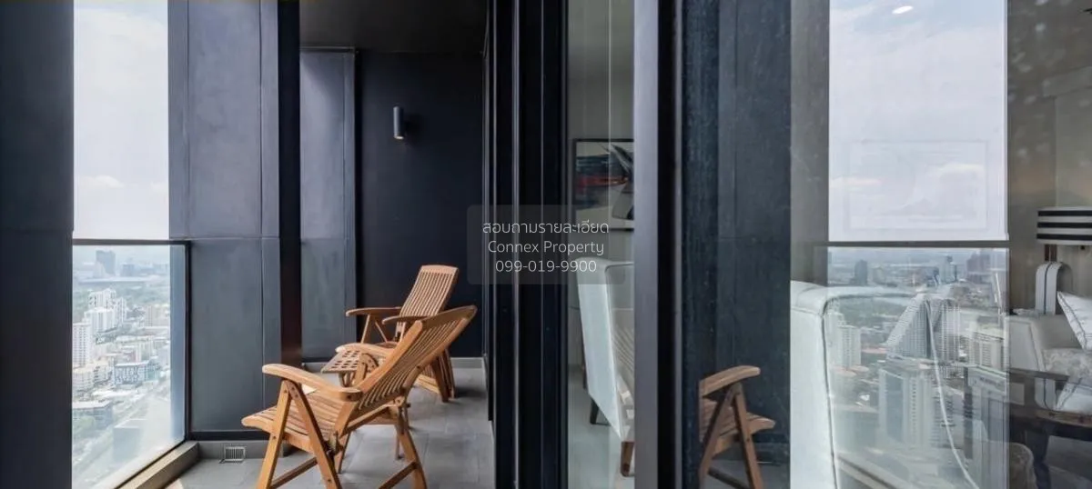 For Sale Condo , Noble Ploenchit , Penthouse , high floor , BTS-P