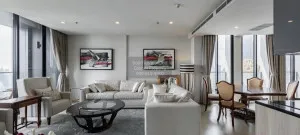 For Sale Condo , Noble Ploenchit , Penthouse , high floor , BTS-Phloen Chit , Lumpini , Pathum Wan , Bangkok , CX-107075