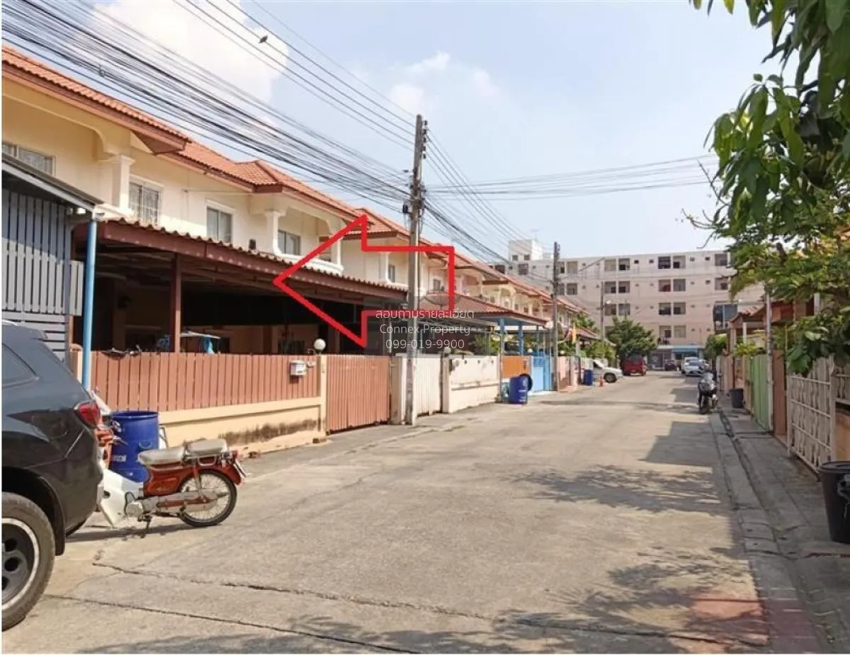 ขายบ้าน  บ้านพรทวีวัฒน์ 1 คลองหนึ่ง คลองหลวง ปทุมธานี CX-107082 3