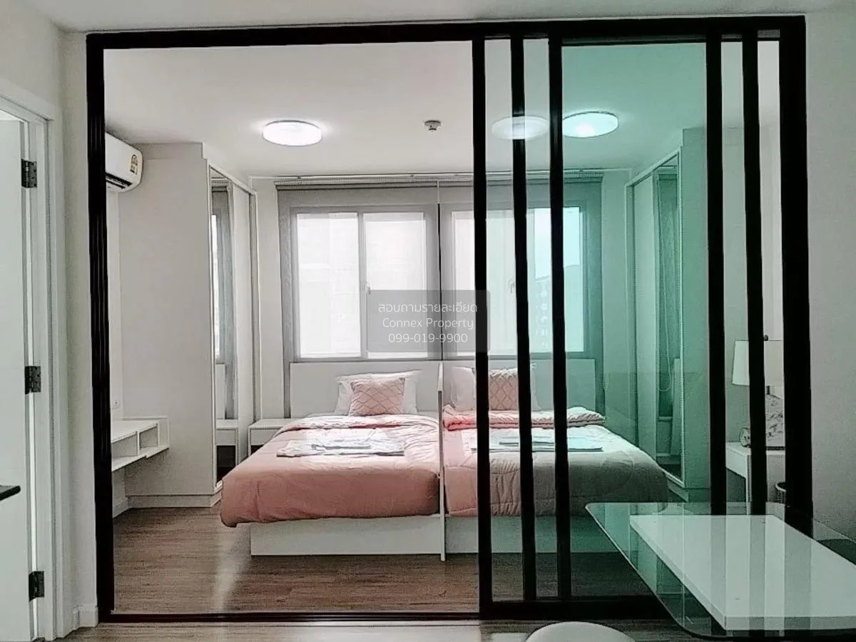 เช่าคอนโด  ไอคอนโด ศาลายา 2 เดอะ แคมปัส ศาลายา พุทธมณฑล นครปฐม CX 4