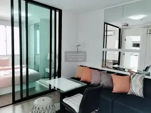 เช่าคอนโด  ไอคอนโด ศาลายา 2 เดอะ แคมปัส ศาลายา พุทธมณฑล นครปฐม CX-107083