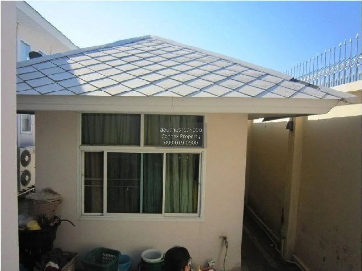 ขายบ้านเดี่ยว พร้อม สระว่ายน้ำ ซอย ไอยรา 17 คลองสอง คลองหลวง ปทุม