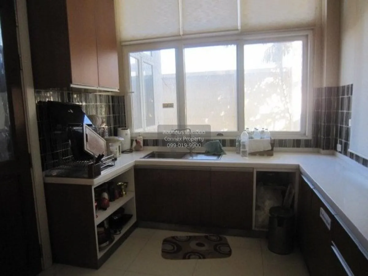 ขายบ้านเดี่ยว พร้อม สระว่ายน้ำ ซอย ไอยรา 17 คลองสอง คลองหลวง ปทุม