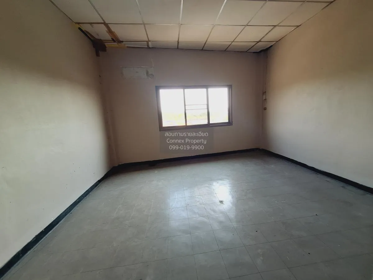 For Sale Commercial Building , Rombun Sriracha , Bueng , Si Racha