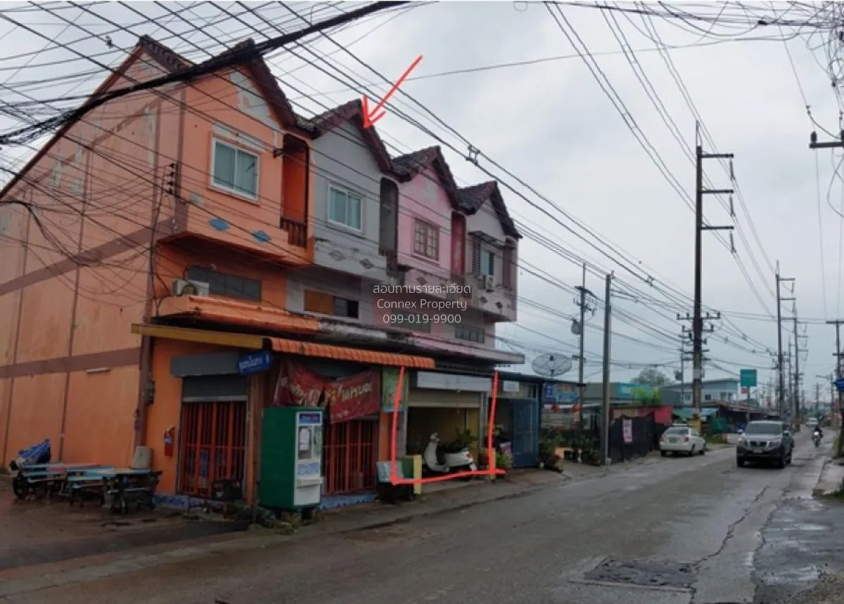For Sale Commercial Building , Rombun Sriracha , Bueng , Si Racha 2