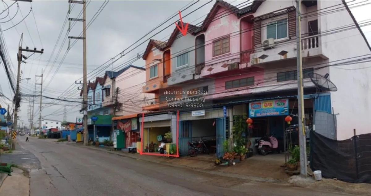 For Sale Commercial Building , Rombun Sriracha , Bueng , Si Racha 3