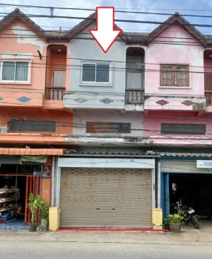 For Sale Commercial Building , Rombun Sriracha , Bueng , Si Racha , Chon Buri , CX-107091