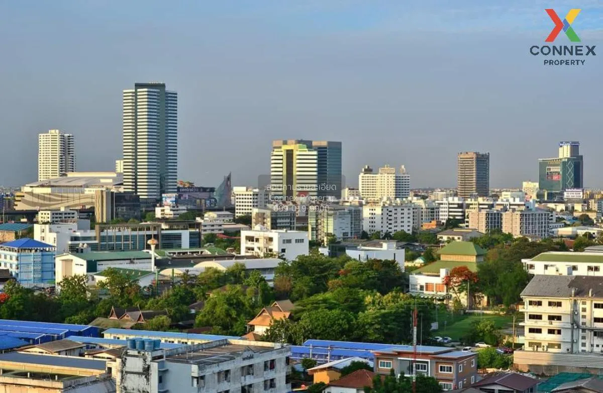 For Rent Condo , Lumpini Ville La Salle - Bearing , BTS-Bang Na ,