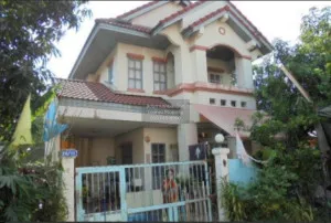For Sale House , Country Park California 16 , Khlong Khoi , Pak Kret , Nonthaburi , CX-107097