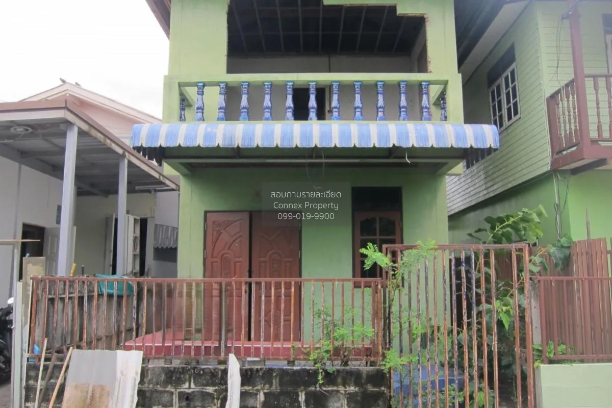 ขายบ้าน  เคหะชุมชนหนองจอก คู้ฝั่งเหนือ เขต หนองจอก กรุงเทพ CX-107 1