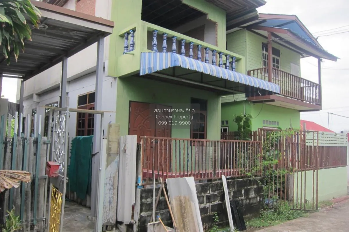 ขายบ้าน  เคหะชุมชนหนองจอก คู้ฝั่งเหนือ เขต หนองจอก กรุงเทพ CX-107 2