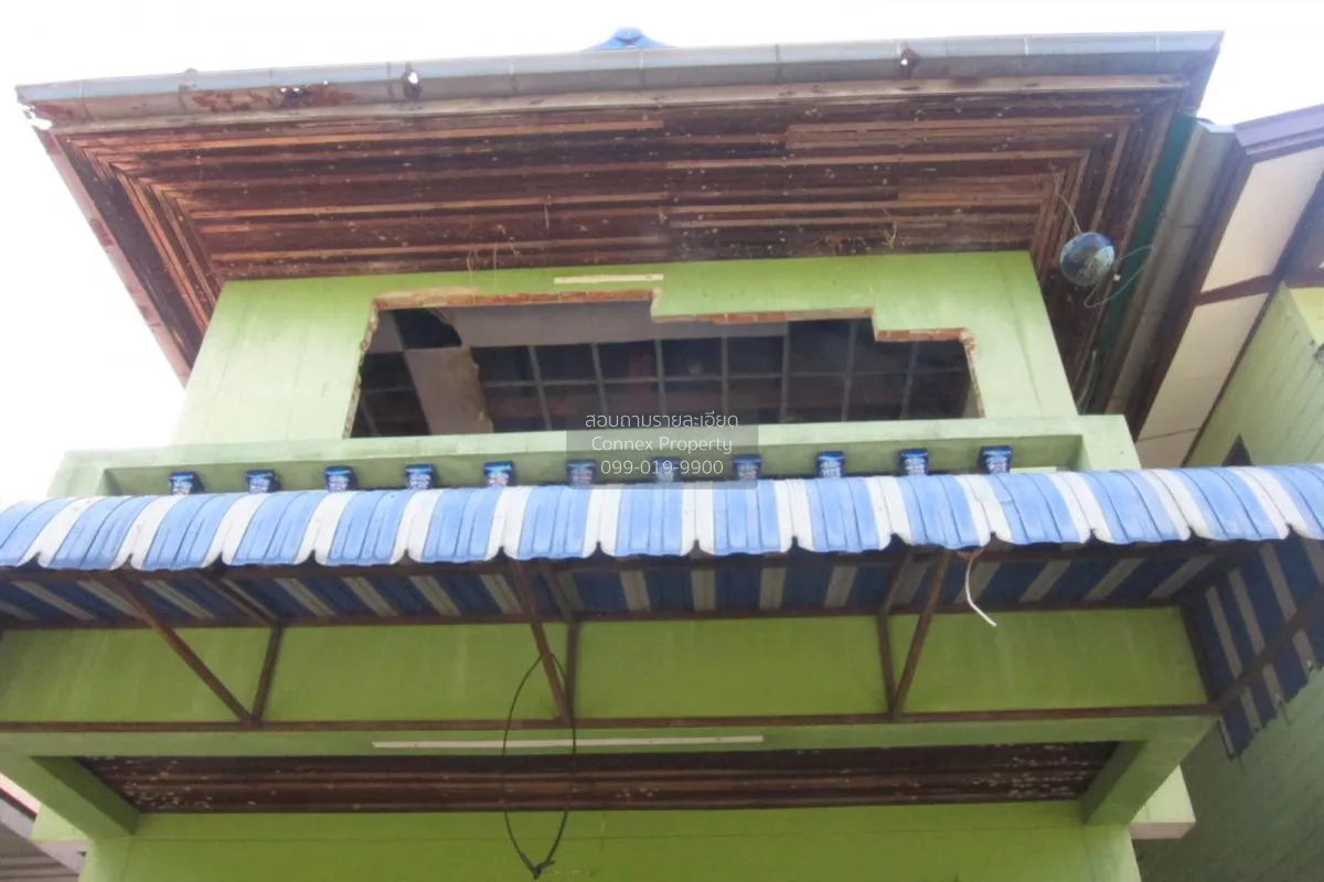 ขายบ้าน  เคหะชุมชนหนองจอก คู้ฝั่งเหนือ เขต หนองจอก กรุงเทพ CX-107 3