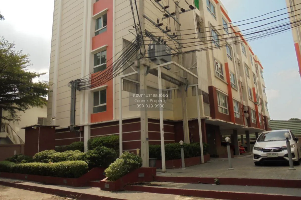 ขายคอนโด  โมเดิร์น คอนโด กำนันแม้น 3 บางบอน เขต บางบอน กรุงเทพ CX 4