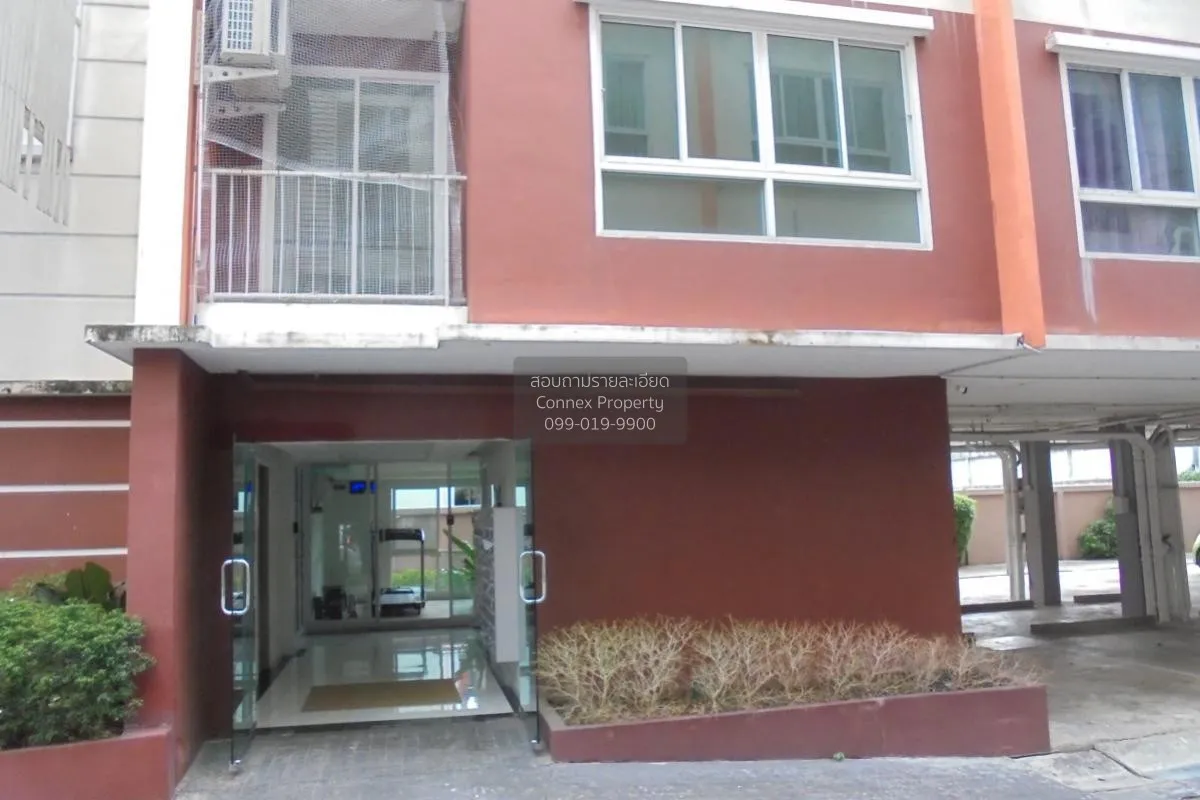 ขายคอนโด  โมเดิร์น คอนโด กำนันแม้น 3 บางบอน เขต บางบอน กรุงเทพ CX