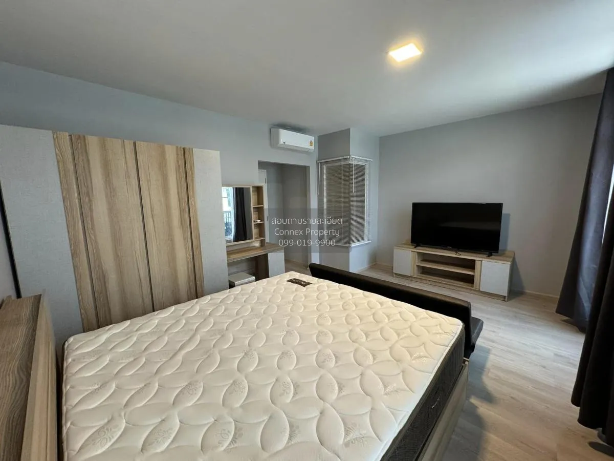 เช่าทาวน์เฮ้าส์/ทาวน์โฮม  อินดี้ 2 บางนา-รามคำแหง 2 MRT-ศรีอุดม (