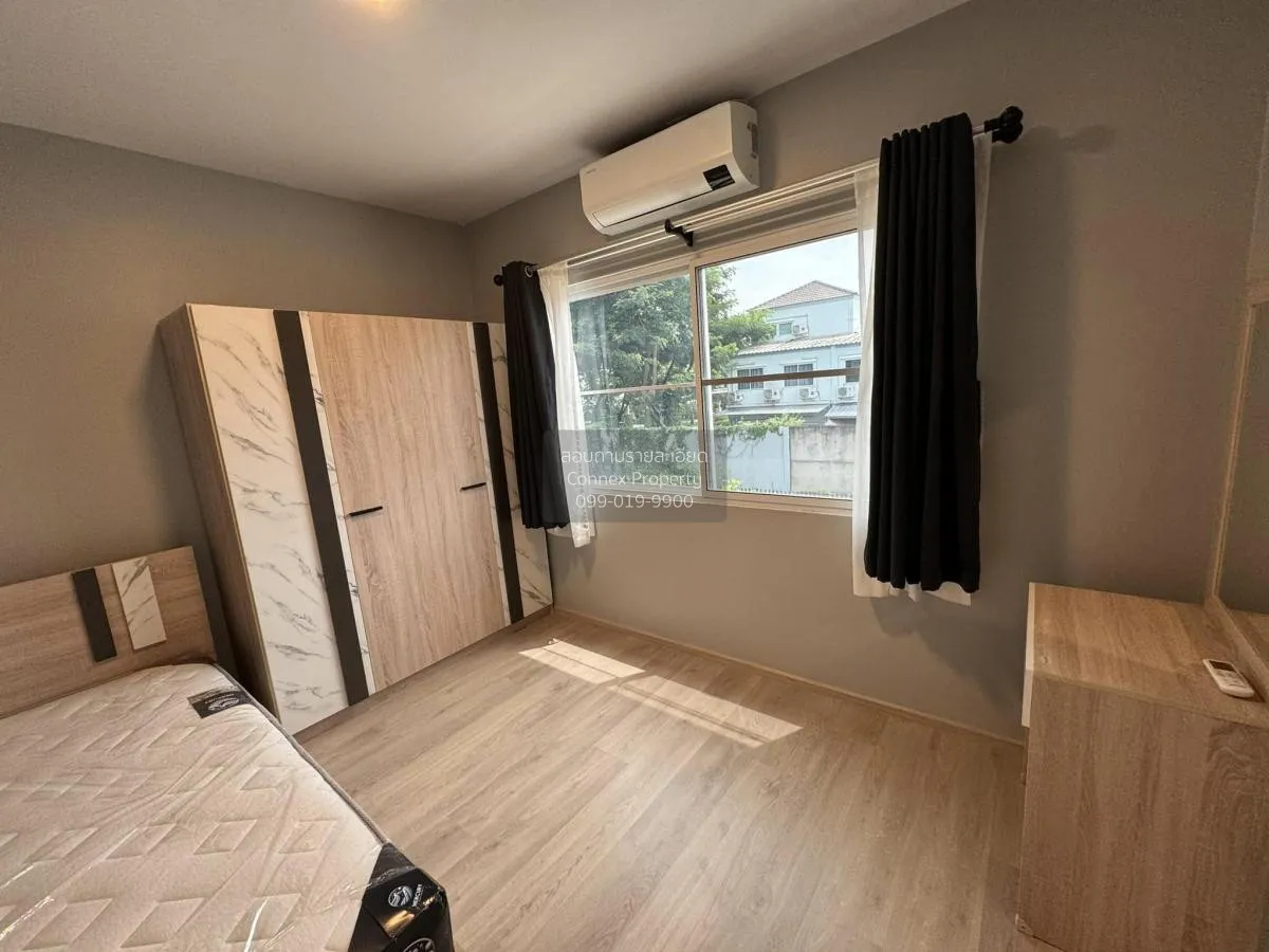 เช่าทาวน์เฮ้าส์/ทาวน์โฮม  อินดี้ 2 บางนา-รามคำแหง 2 MRT-ศรีอุดม (