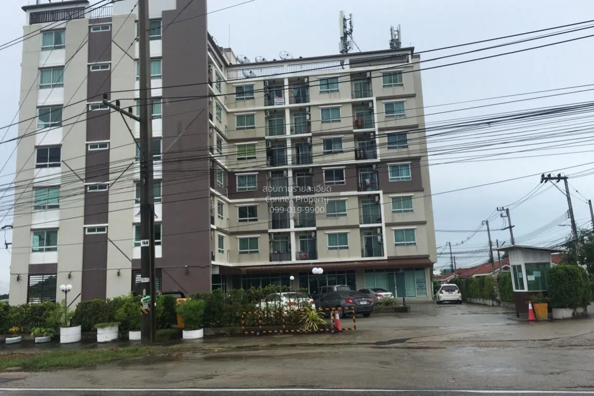 ขายคอนโด  นีโอ ลีฟวิ่ง คอนโด บ่อวิน ศรีราชา ชลบุรี CX-107106