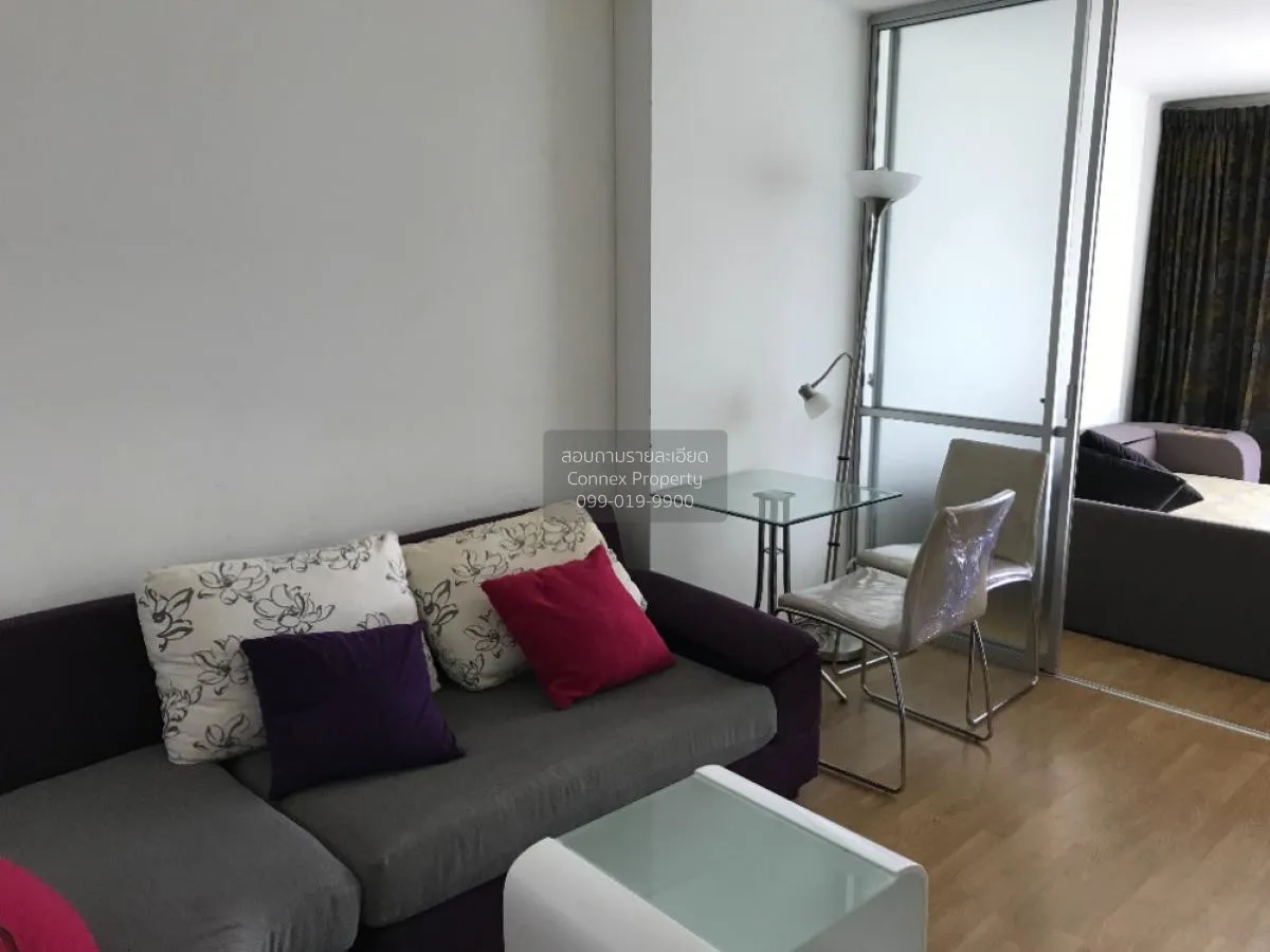 For Rent Condo , U Delight @ Bang Sue Station , MRT-Bang Sue , Ba 1