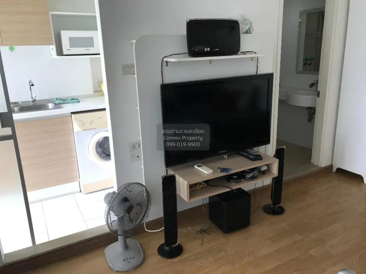 For Rent Condo , U Delight @ Bang Sue Station , MRT-Bang Sue , Ba 2