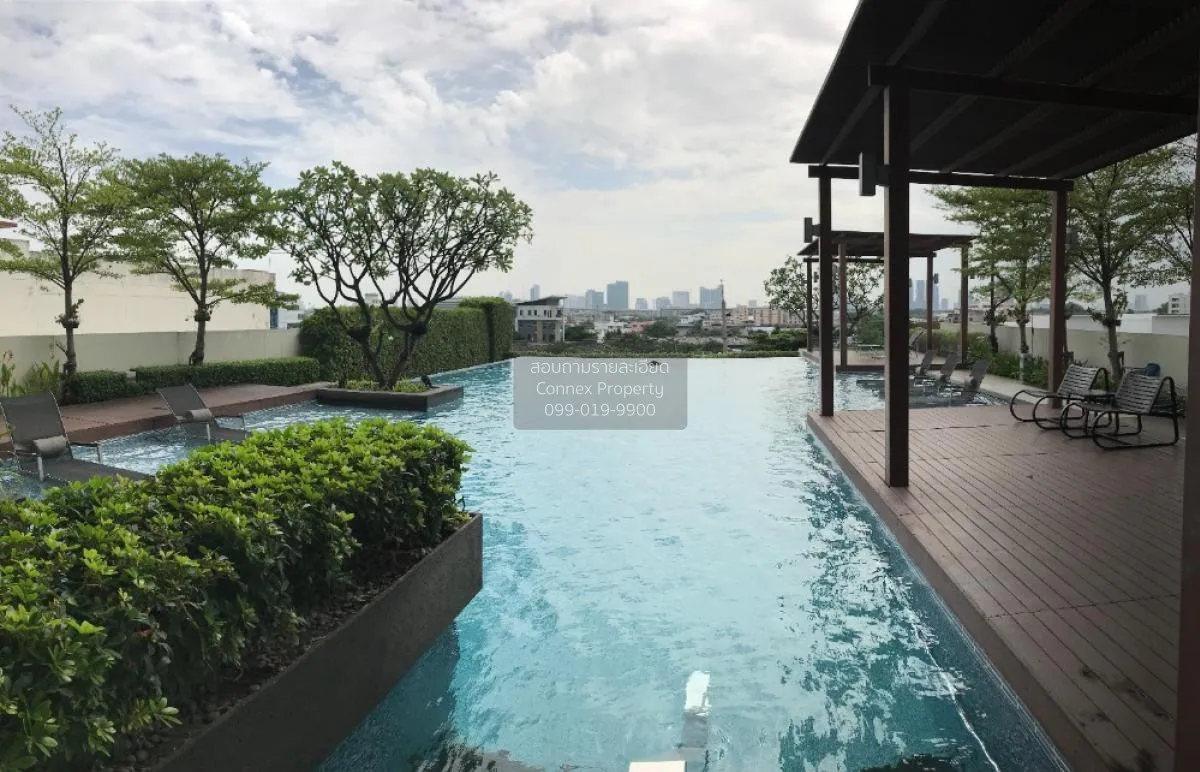 For Rent Condo , U Delight @ Bang Sue Station , MRT-Bang Sue , Ba