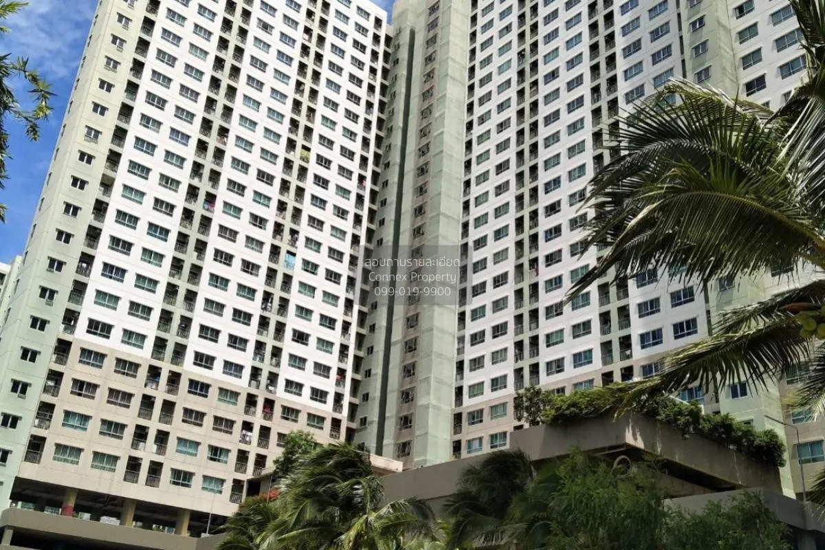 ขายคอนโด  ลุมพินี วิลล์ นาเกลือ - วงศ์อมาตย์ นาเกลือ บางละมุง ชลบ