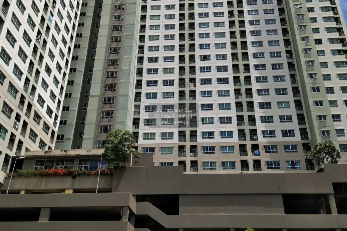 ขายคอนโด  ลุมพินี วิลล์ นาเกลือ - วงศ์อมาตย์ นาเกลือ บางละมุง ชลบ