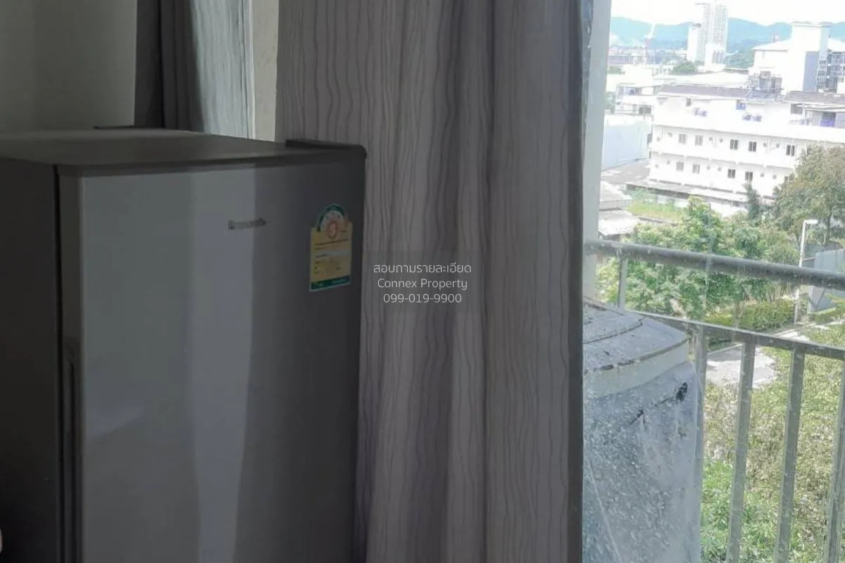 ขายคอนโด  ลุมพินี วิลล์ นาเกลือ - วงศ์อมาตย์ นาเกลือ บางละมุง ชลบ 1