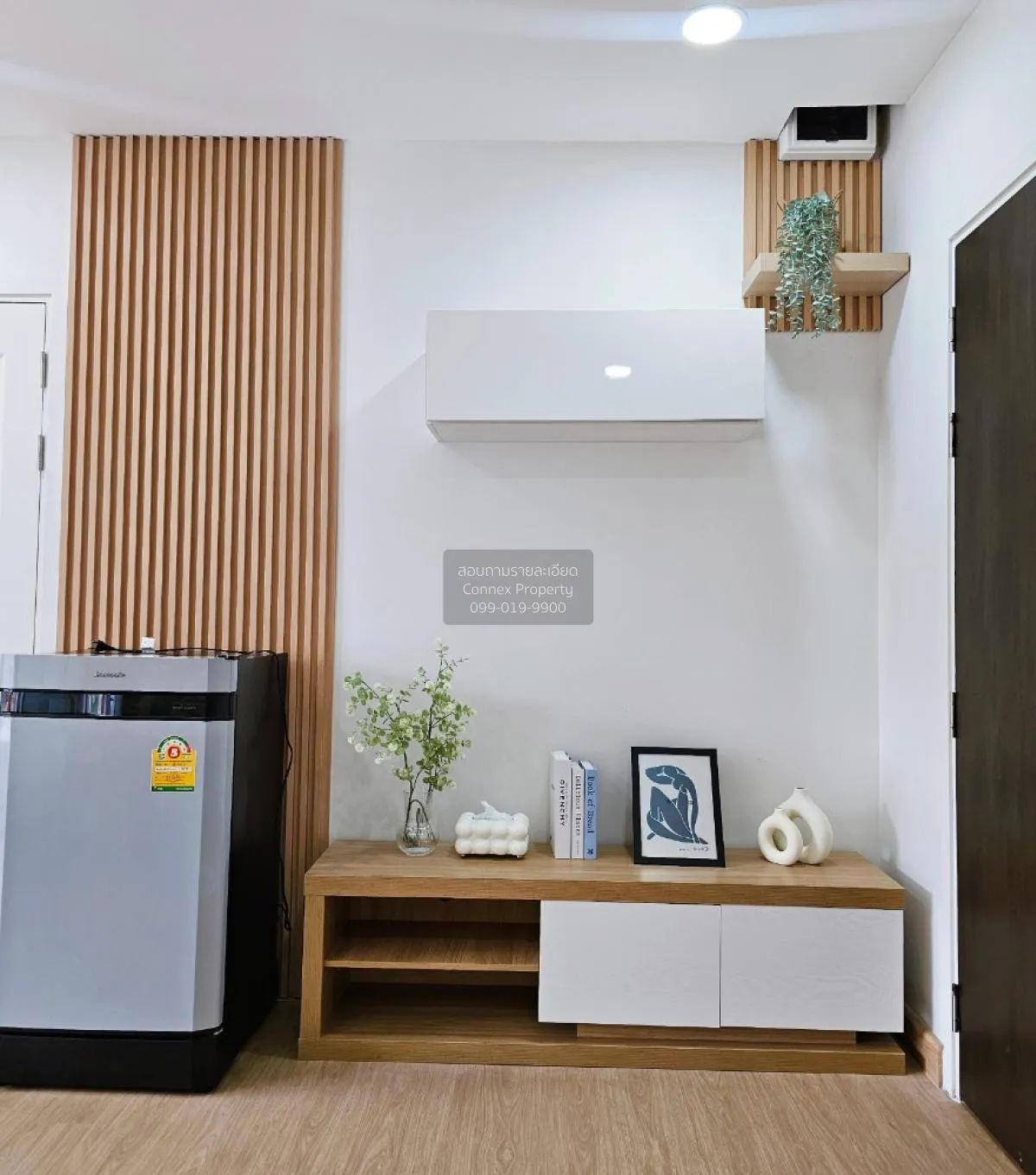 ขายคอนโด  เดอะ ทรี ลาดพร้าว (ลาดพร้าว - วังหิน) MRT-ภาวนา (สายสีเ 3