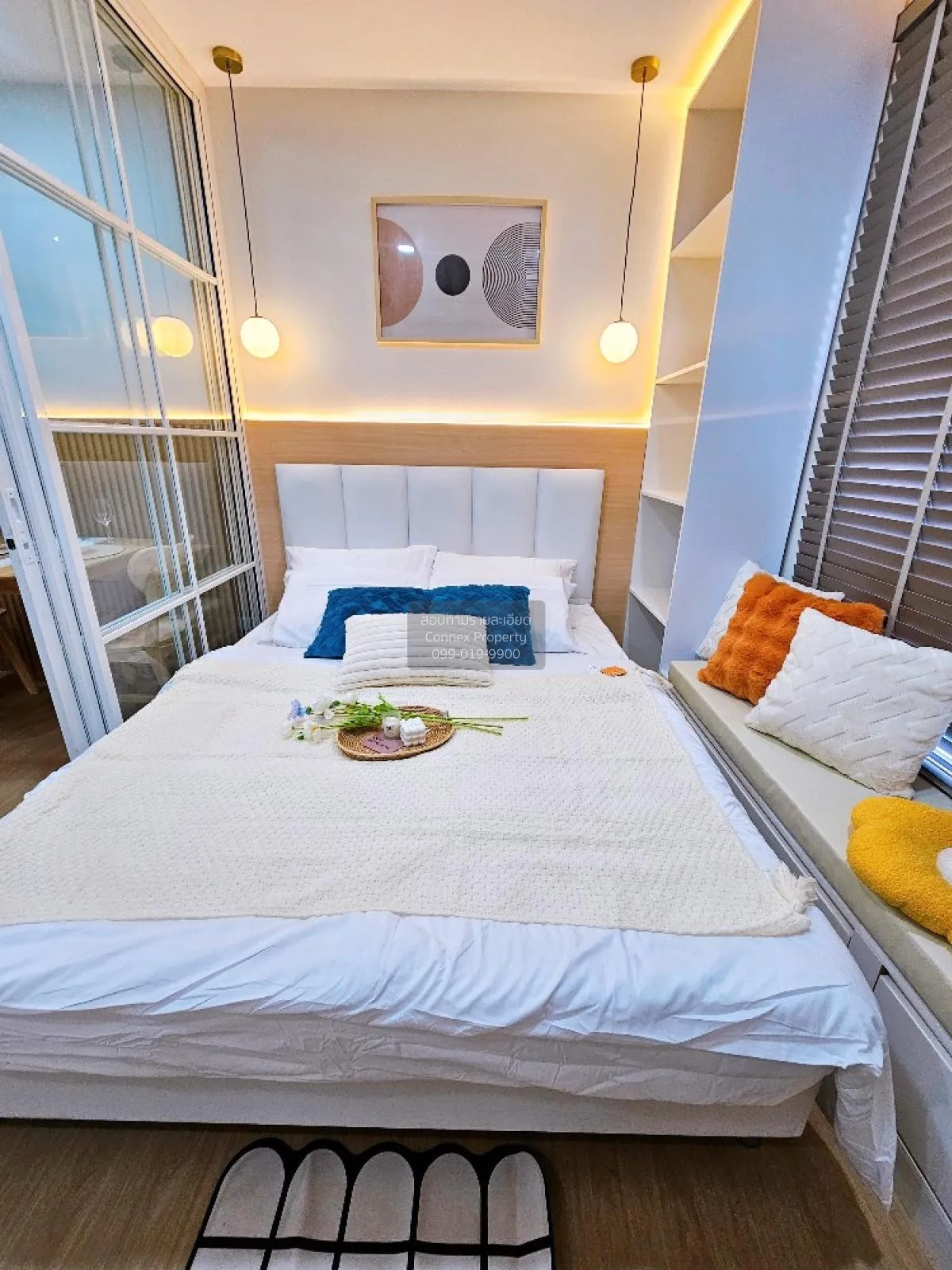 ขายคอนโด  เดอะ ทรี ลาดพร้าว (ลาดพร้าว - วังหิน) MRT-ภาวนา (สายสีเ 4