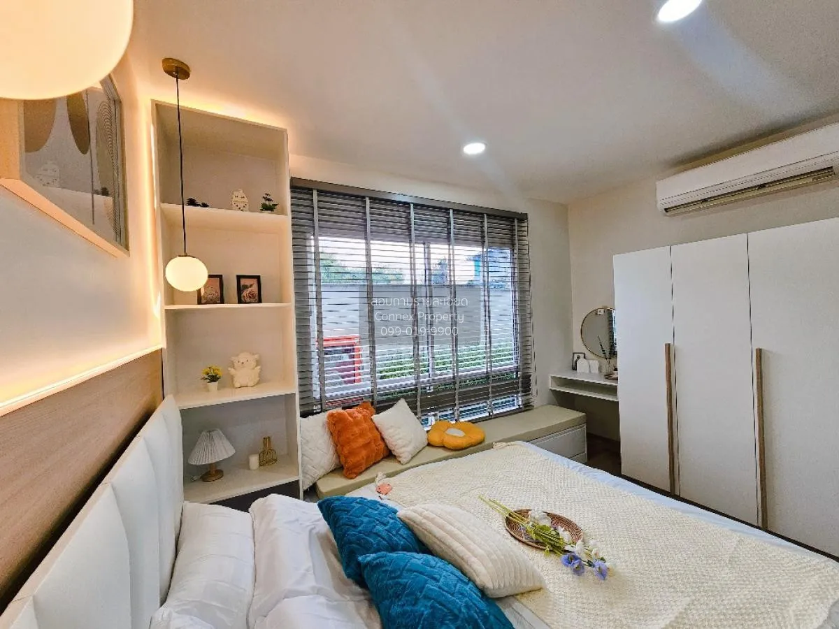 ขายคอนโด  เดอะ ทรี ลาดพร้าว (ลาดพร้าว - วังหิน) MRT-ภาวนา (สายสีเ