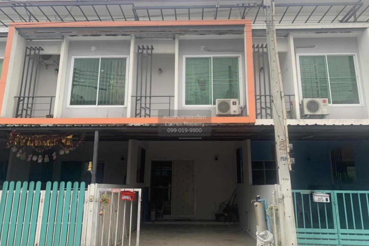 For Sale Townhouse/Townhome  , Smartland Newstyle Nongkangpla - P 1